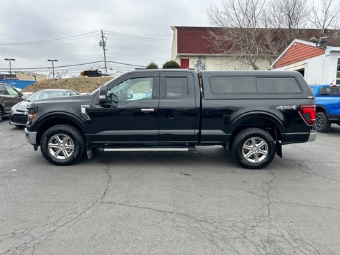 Certified 2024 Ford F150 XLT w/ Mobile Office Package image 4
