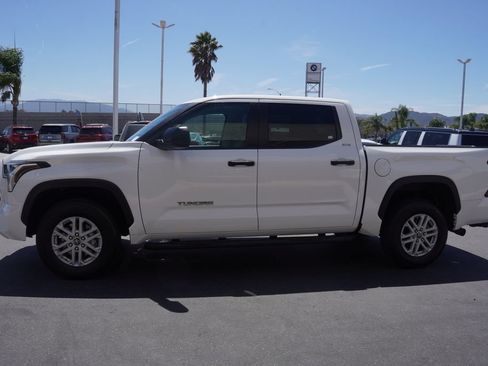 Used 2024 Toyota Tundra SR5 AWD/4WD image 7