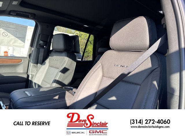 New 2027 GMC Yukon Denali w/ Denali Reserve Package AWD/4WD image 11