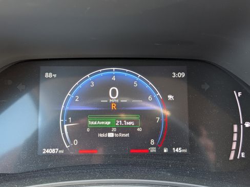 Used 2024 Toyota Grand Highlander AWD image 10