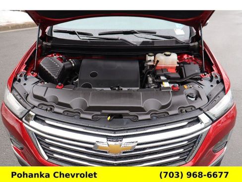 Certified 2023 Chevrolet Traverse LT w/ LT Premium Package image 31