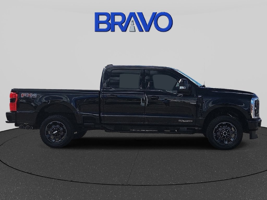 Used 2024 Ford F350 Lariat w/ Lariat Ultimate Package AWD/4WD image 5