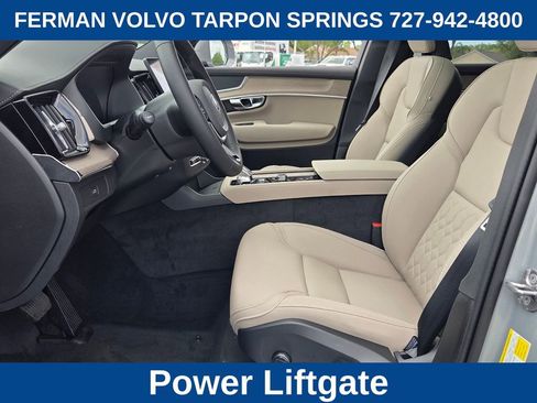 New 2026 Volvo XC90 B6 Plus w/ Protection Package Premier AWD/4WD image 14