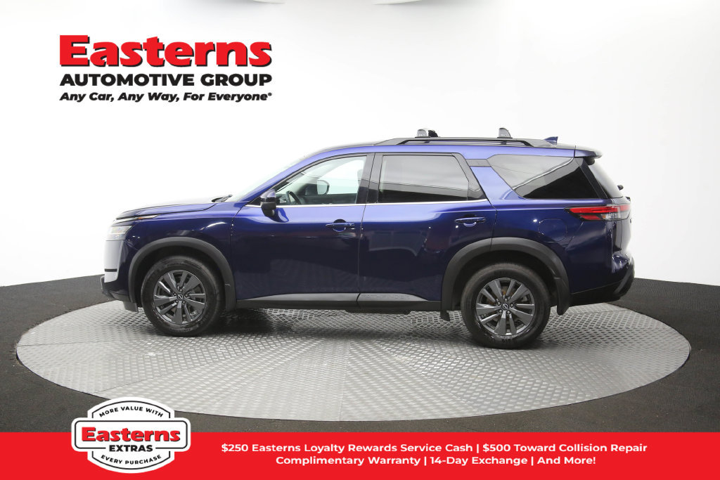 Used 2022 Nissan Pathfinder SV AWD/4WD image 63