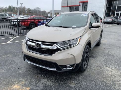 Used 2017 Honda CR-V Touring image 4
