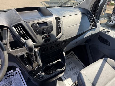 Used 2019 Ford Transit 250 148 High Roof Extended image 18