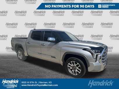 Used 2025 Toyota Tundra 1794 Edition