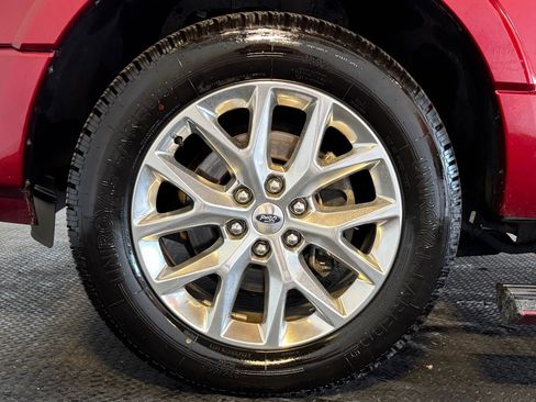 Used 2017 Ford Expedition EL Limited w/ Equipment Group 301A image 9