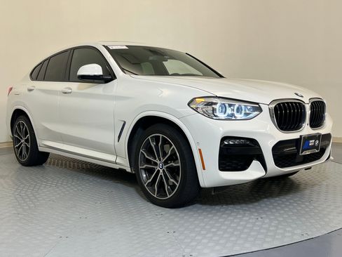 Used 2021 BMW X4 xDrive30i image 6
