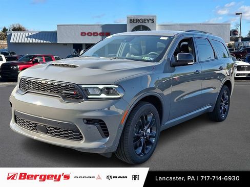 New 2026 Dodge Durango GT AWD/4WD image 1