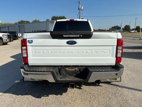 Used 2022 Ford F350 Lariat w/ Lariat Value Package AWD/4WD image 13