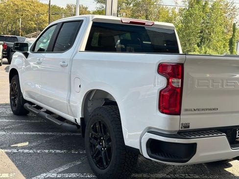 New 2026 Chevrolet Silverado 1500 RST w/ RST Select Package image 8