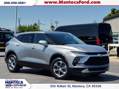 Used 2024 Chevrolet Blazer LT