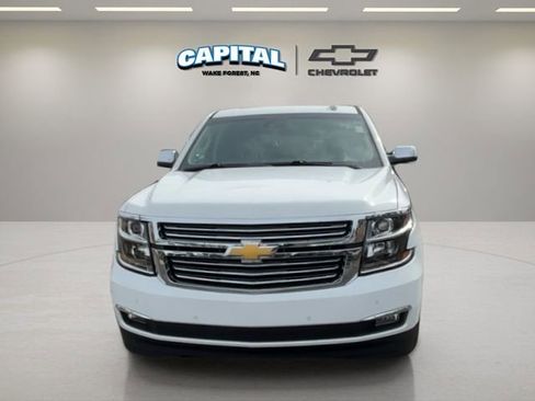 Used 2018 Chevrolet Tahoe Premier AWD/4WD image 8