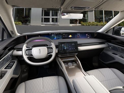 New 2026 Lincoln Nautilus Black Label AWD/4WD image 9