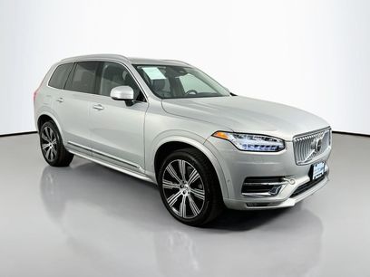 Used 2023 Volvo XC90 B6 Ultimate w/ Protection Package Premier