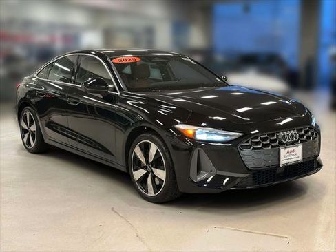 Certified 2025 Audi A5 2.0T Premium w/ Convenience Package image 3