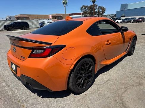 Used 2023 Toyota GR86 10th Anniversary SE RWD image 5