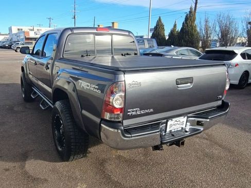 Used 2013 Toyota Tacoma Base w/ TRD Off-Road Pkg image 6