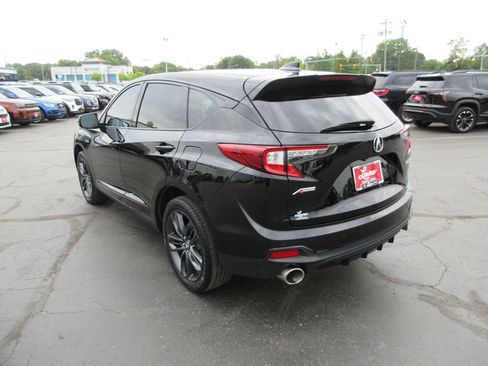 Used 2023 Acura RDX A-Spec FWD image 9