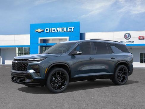 New 2026 Chevrolet Traverse RS AWD/4WD image 36