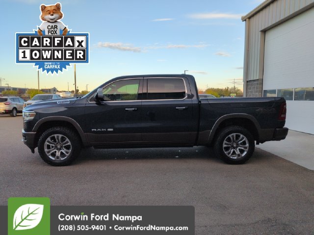 Used 2021 RAM 1500 Limited AWD/4WD image 6