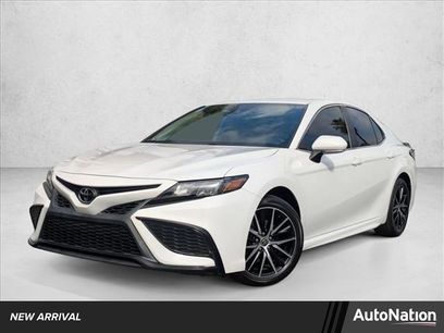 Used 2022 Toyota Camry SE