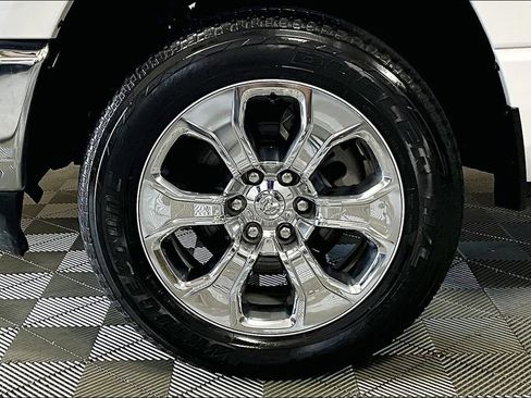 Used 2022 RAM 1500 Lone Star image 8