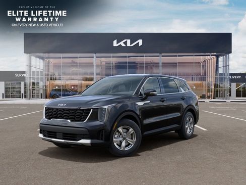 New 2026 Kia Sorento LX FWD image 1
