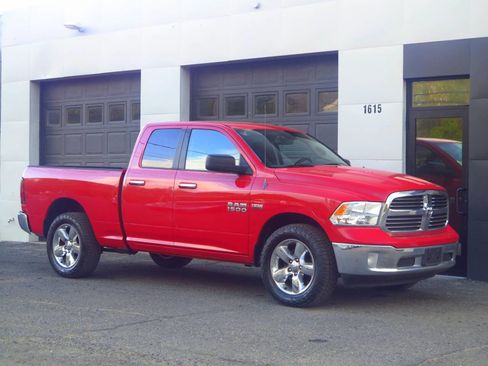 Used 2013 RAM 1500 Big Horn AWD/4WD image 25