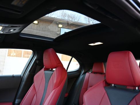 Used 2021 Lexus UX 250h F Sport w/ F Sport Premium Package image 17