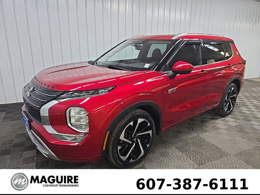Used 2023 Mitsubishi Outlander SEL AWD/4WD image 8