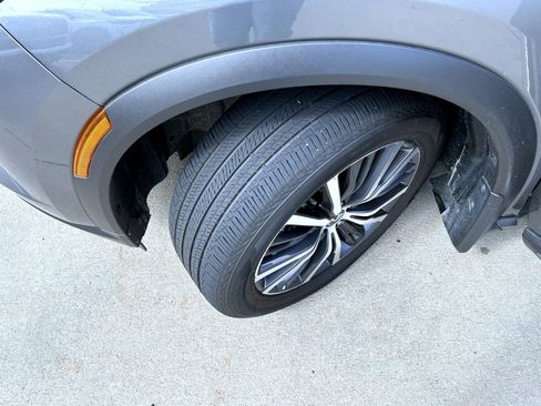 Used 2025 INFINITI QX60 Sensory AWD/4WD image 25