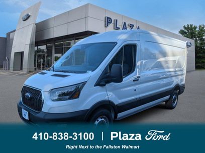 New 2025 Ford Transit 350 148 Medium Roof