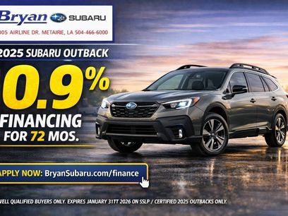Certified 2025 Subaru Outback Onyx Edition XT