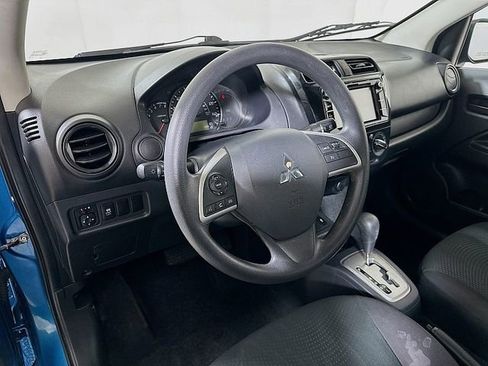 Used 2019 Mitsubishi Mirage G4 ES FWD image 9