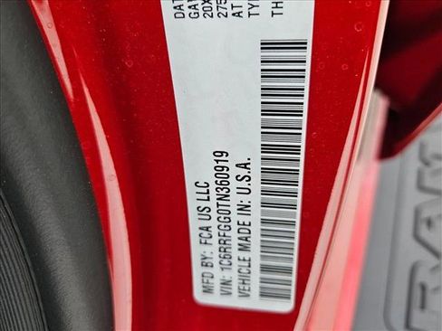 New 2026 RAM 1500 Express AWD/4WD image 16