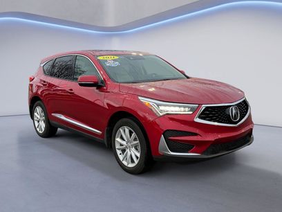 Used 2021 Acura RDX FWD