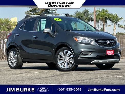 Used 2018 Buick Encore Preferred image 1