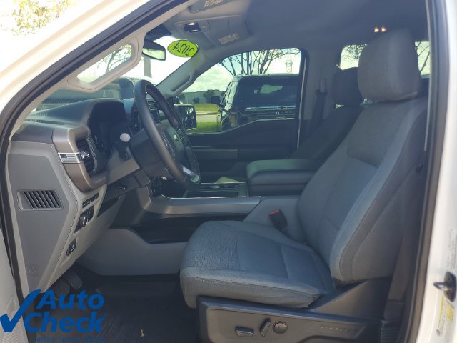 Used 2024 Ford F150 XLT w/ Equipment Group 302A MID AWD/4WD image 16