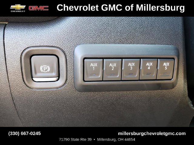 Used 2025 Chevrolet Silverado 2500 W/T w/ WT Convenience Package RWD image 13