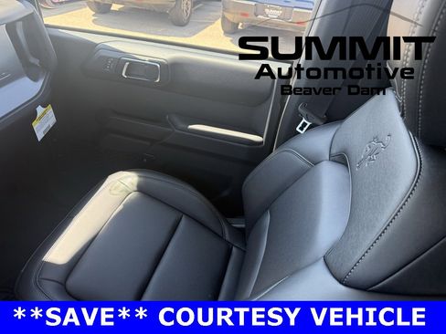 New 2025 Ford Bronco Badlands image 19