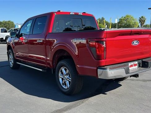 New 2025 Ford F150 XLT w/ Equipment Group 302A MID image 6