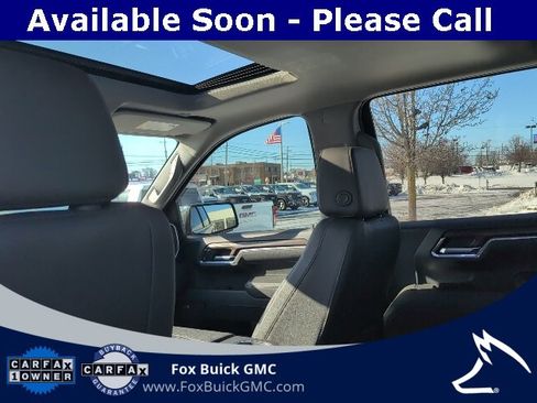 Certified 2025 GMC Sierra 1500 SLT w/ SLT Premium Plus Package image 9