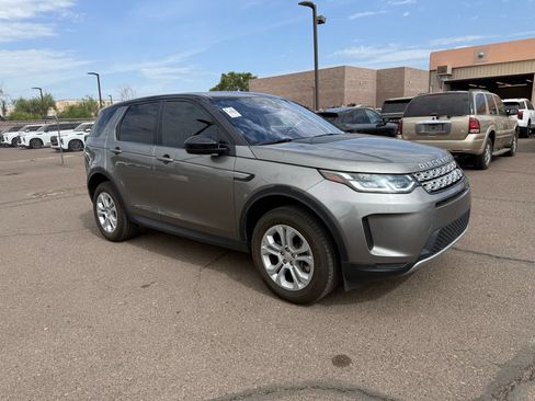 Used 2020 Land Rover Discovery Sport S AWD/4WD image 3