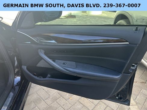 Used 2019 BMW 530i 530i w/ M Sport Package image 27