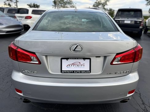 Used 2010 Lexus IS 250 AWD w/ Preferred Accessory Package image 4