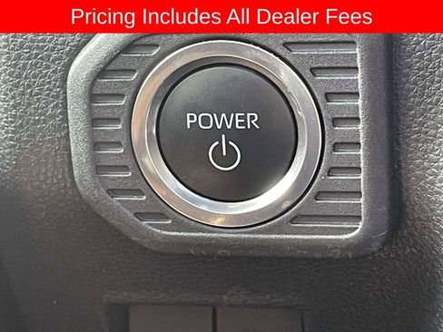 Used 2025 Toyota Land Cruiser w/ Premium Package AWD/4WD image 32