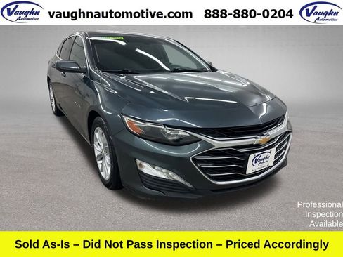 Used 2019 Chevrolet Malibu LT image 1