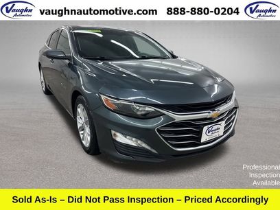 Used 2019 Chevrolet Malibu LT